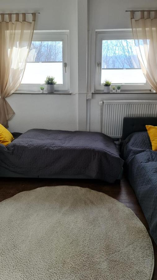 Apartmán Brandenburgblick Herleshausen Exteriér fotografie