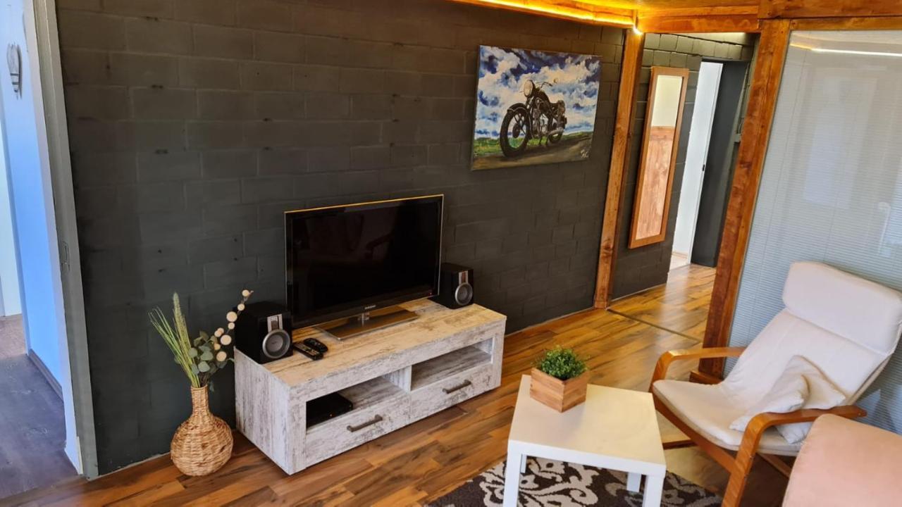 Apartmán Brandenburgblick Herleshausen Exteriér fotografie