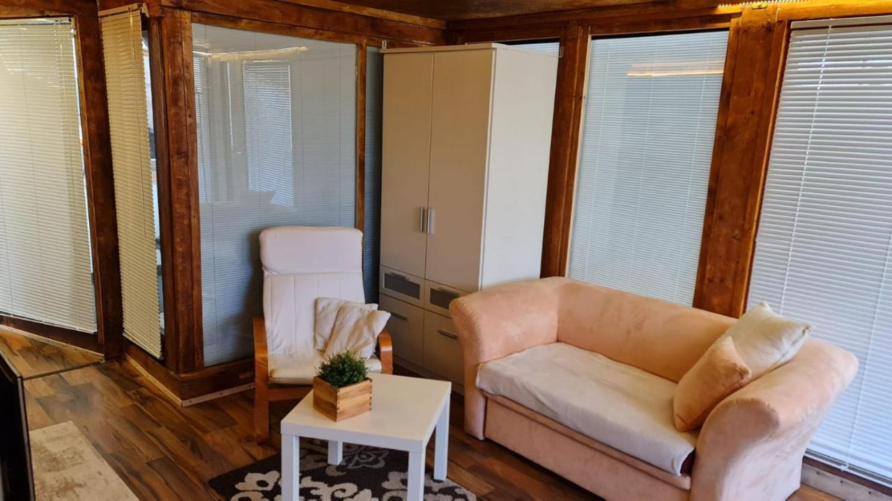 Apartmán Brandenburgblick Herleshausen Exteriér fotografie