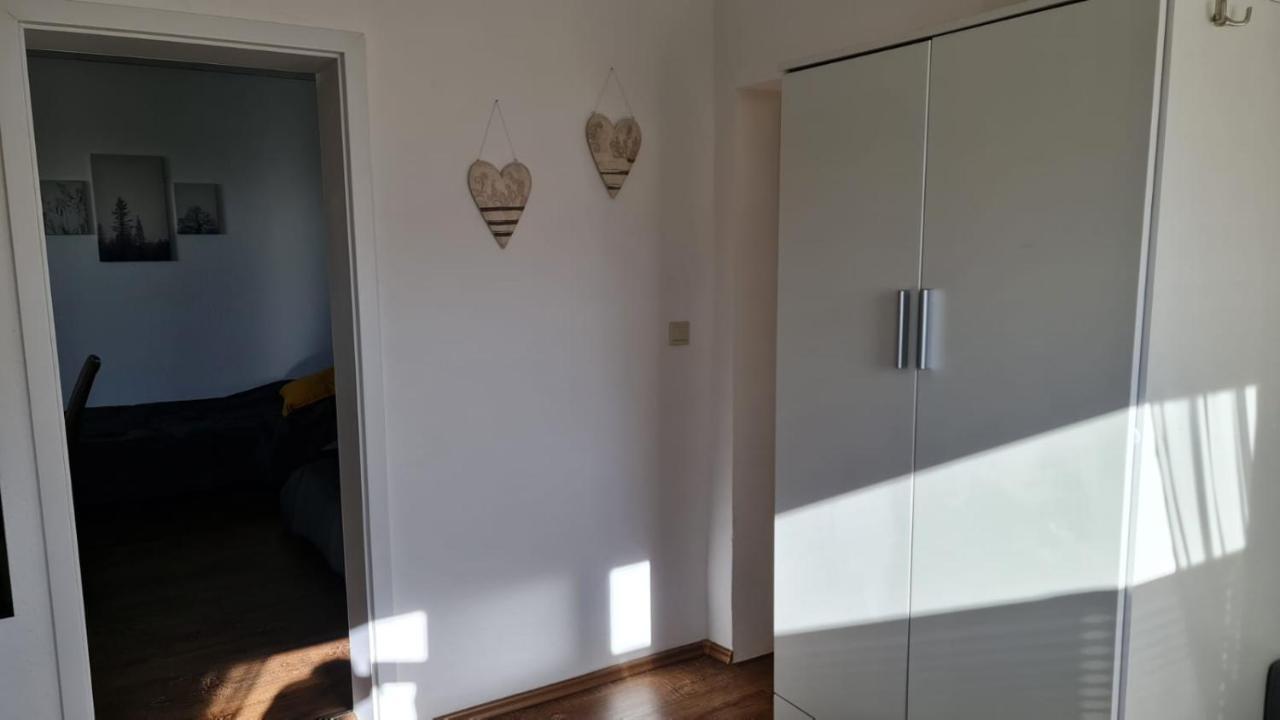 Apartmán Brandenburgblick Herleshausen Exteriér fotografie