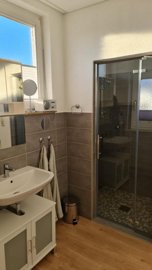 Apartmán Brandenburgblick Herleshausen Exteriér fotografie