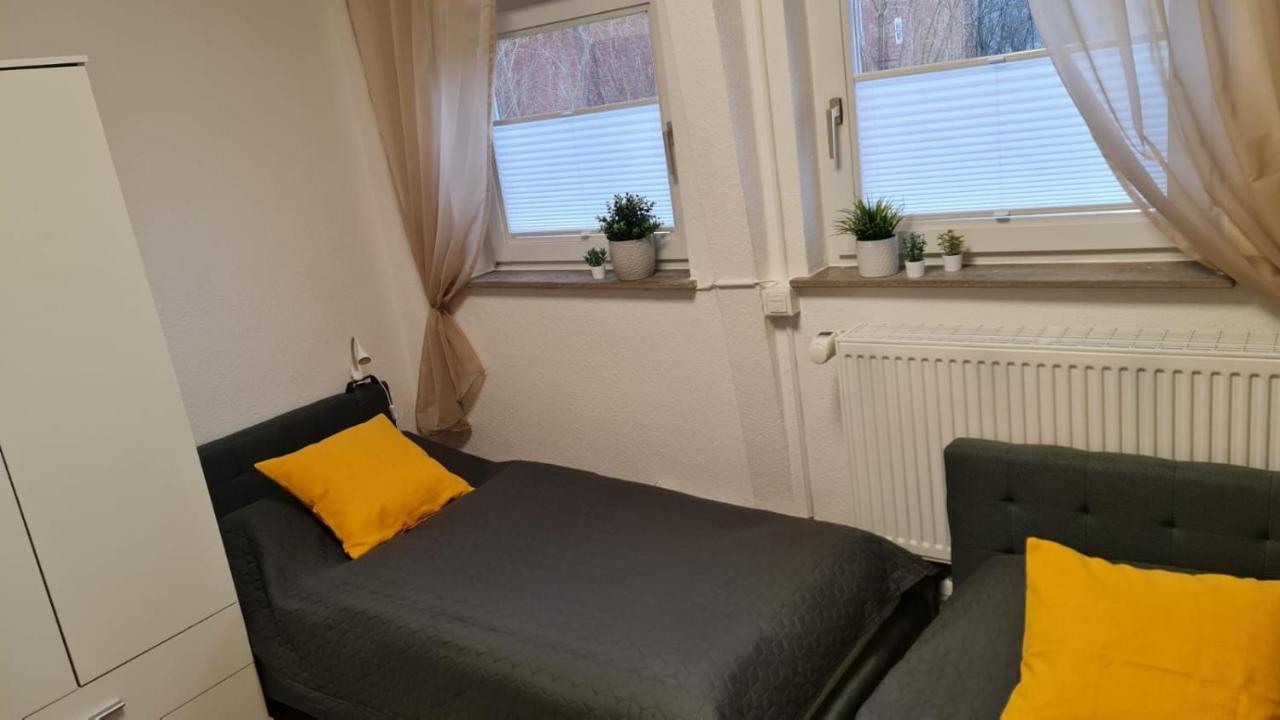 Apartmán Brandenburgblick Herleshausen Exteriér fotografie