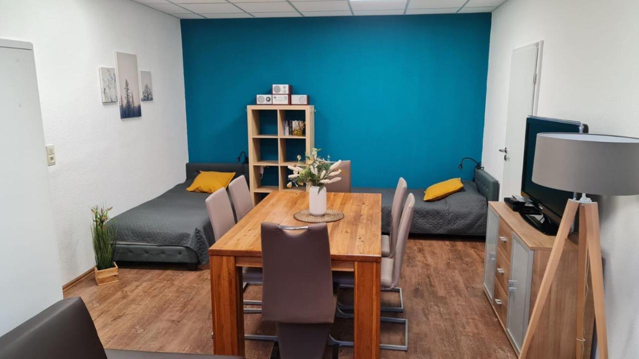Apartmán Brandenburgblick Herleshausen Exteriér fotografie