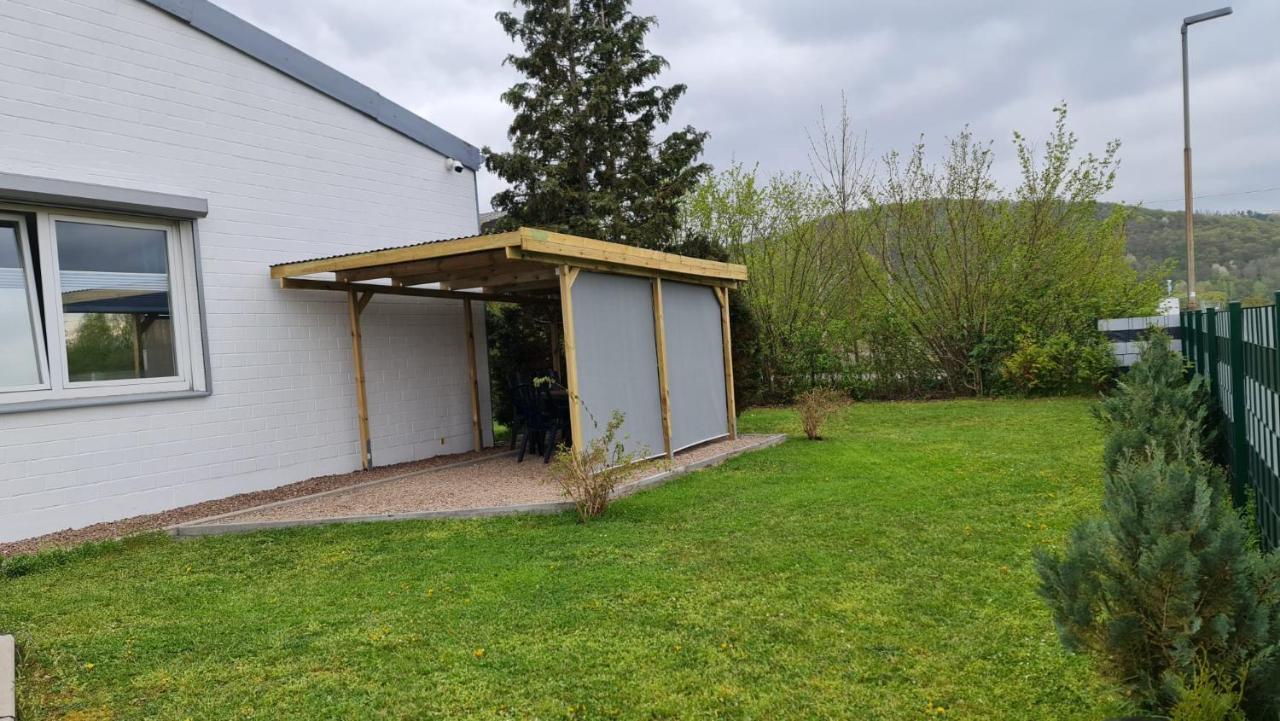 Apartmán Brandenburgblick Herleshausen Exteriér fotografie