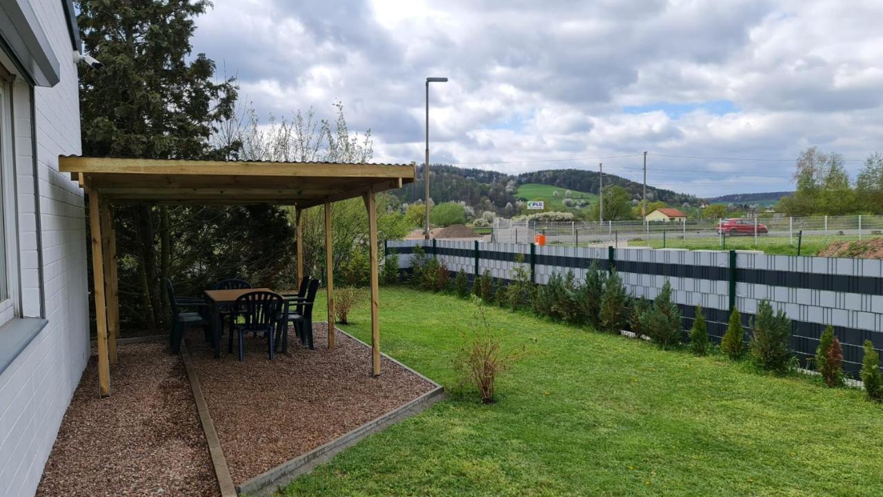 Apartmán Brandenburgblick Herleshausen Exteriér fotografie