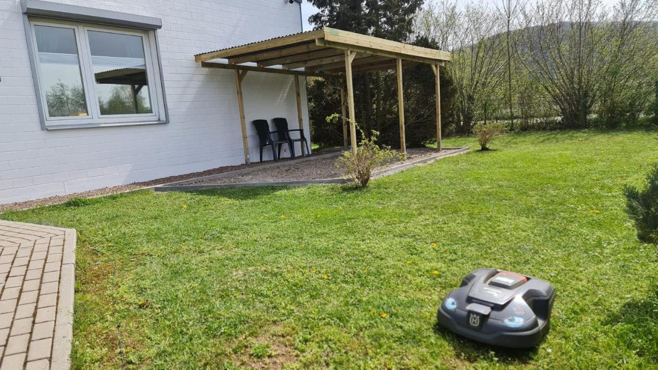 Apartmán Brandenburgblick Herleshausen Exteriér fotografie